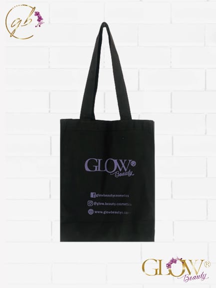 Black - Tote bag