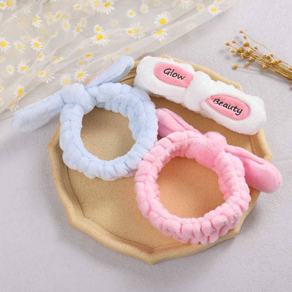 Facial Head Band
