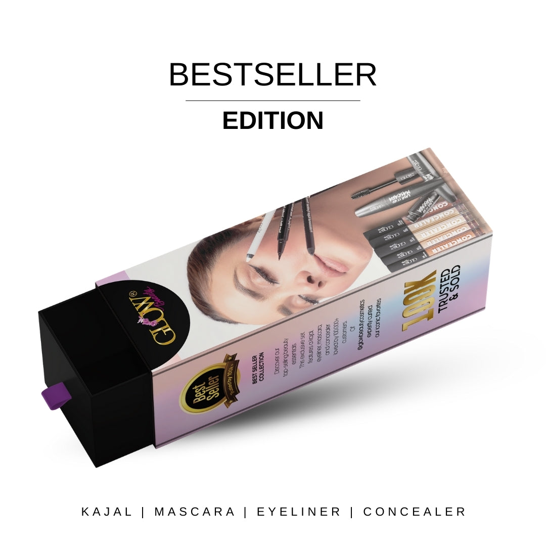 Glow Beauty Best Seller Edition