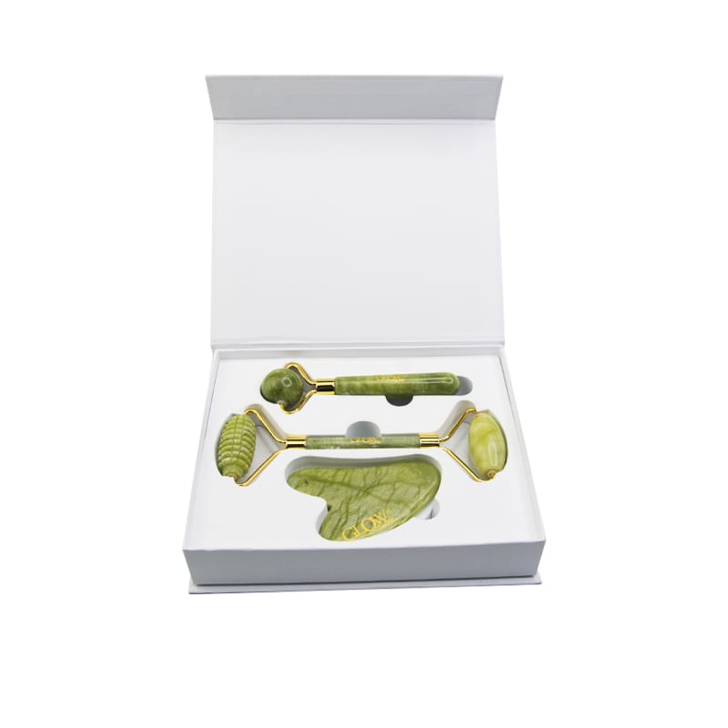 Jade Roller and Tools