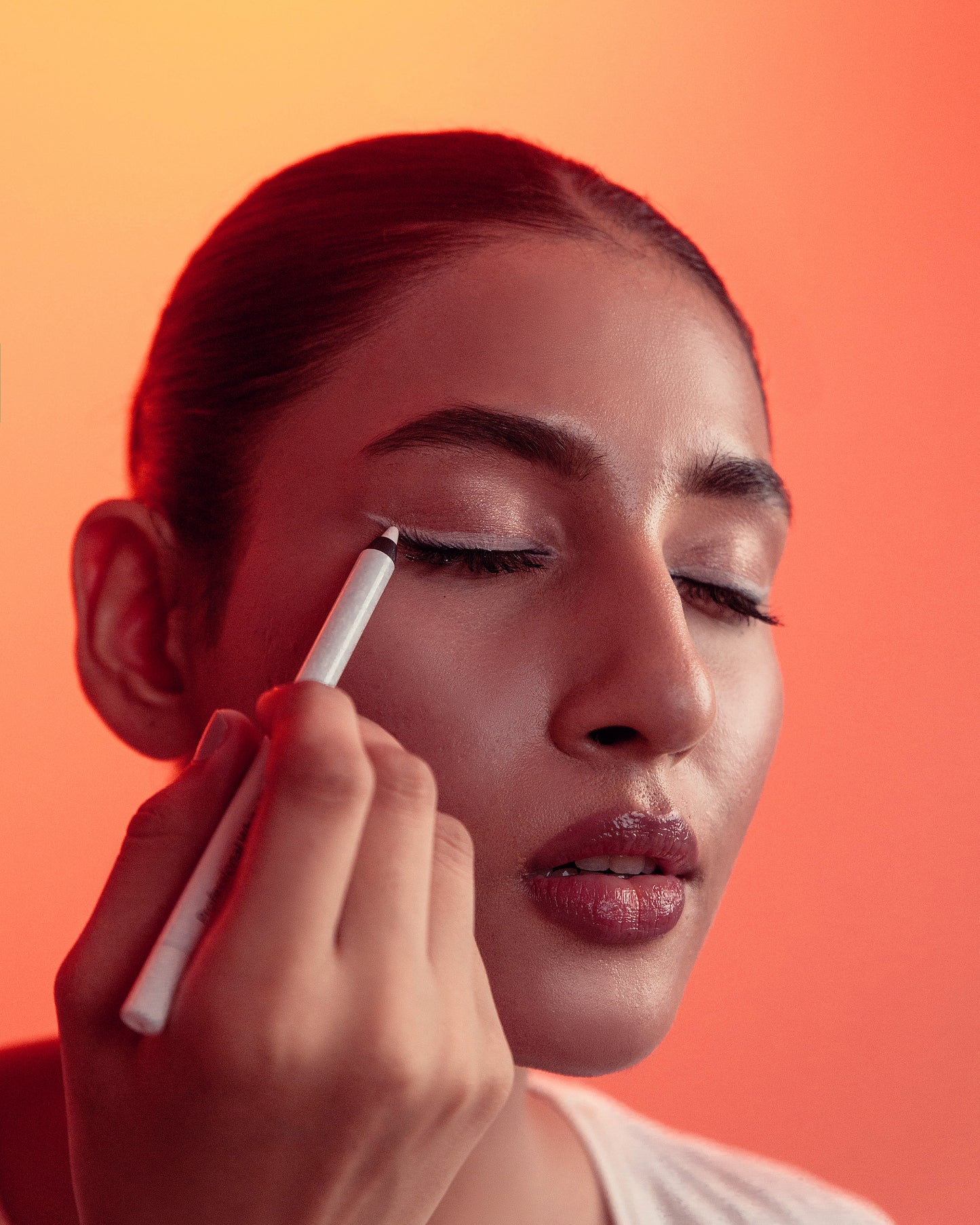 White Kajal Pencil