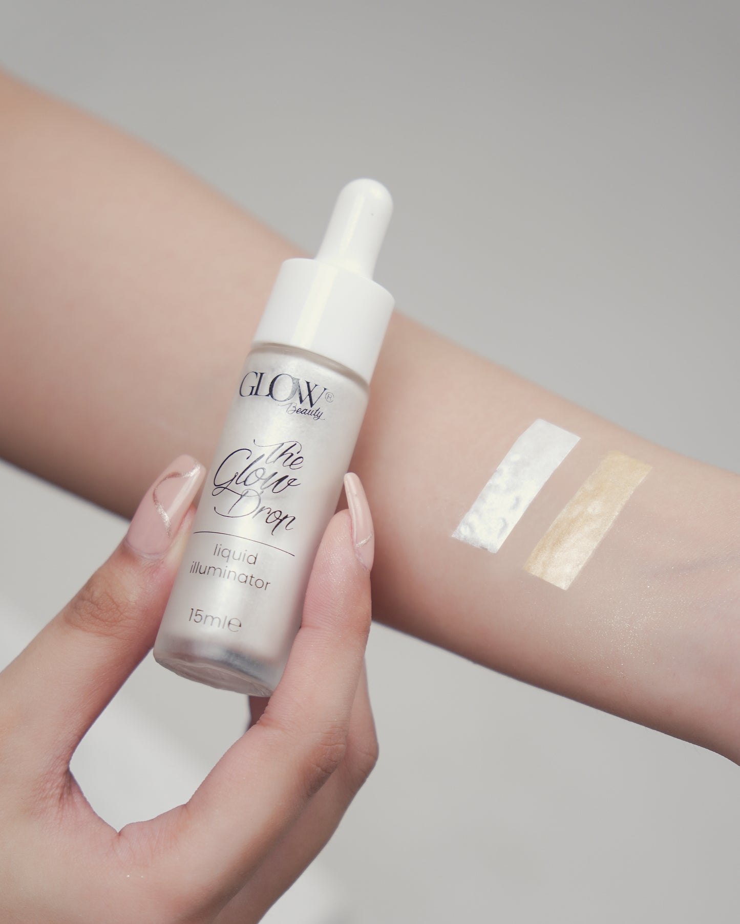 The Glow Drop Liquid illuminator