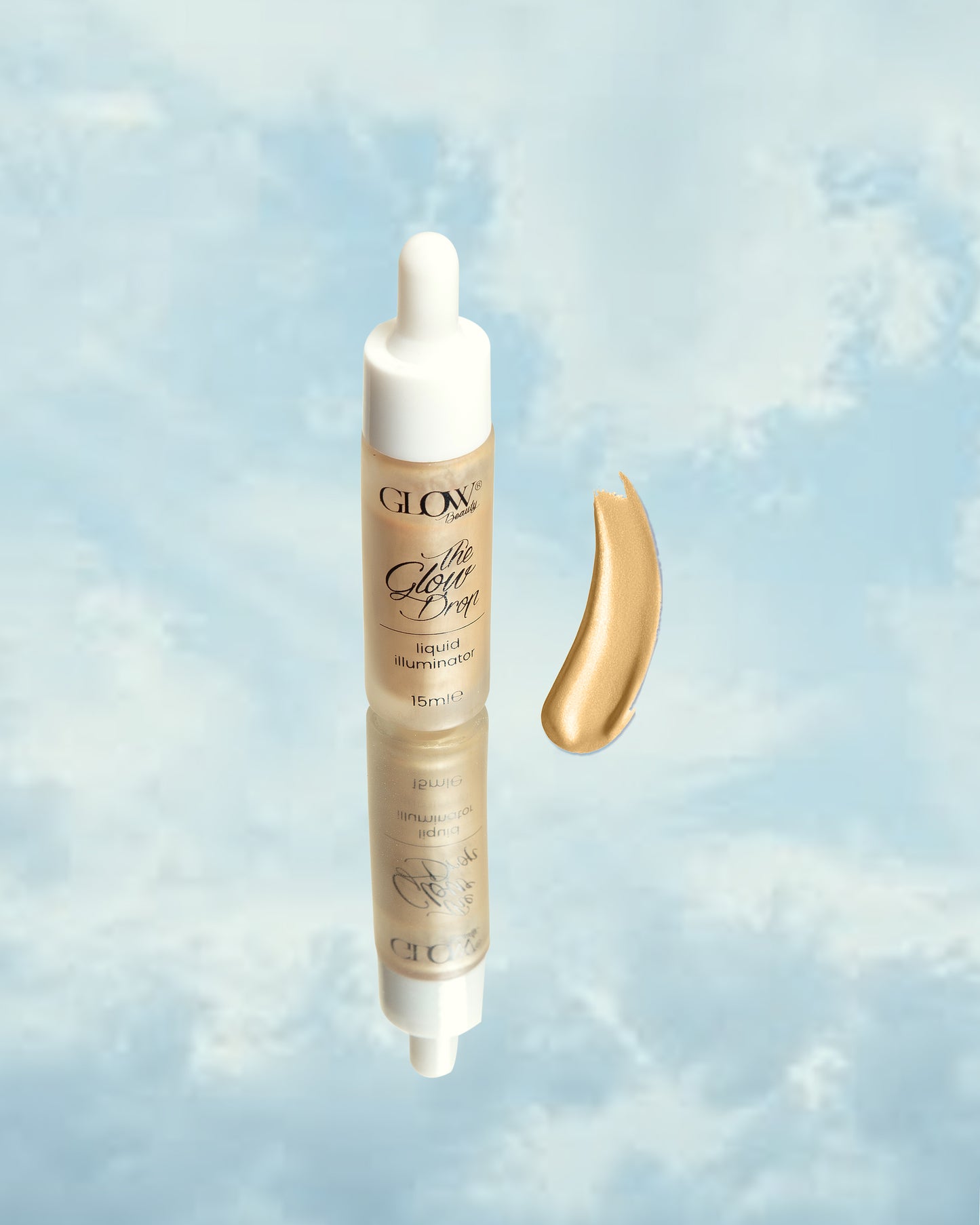 The Glow Drop Liquid illuminator