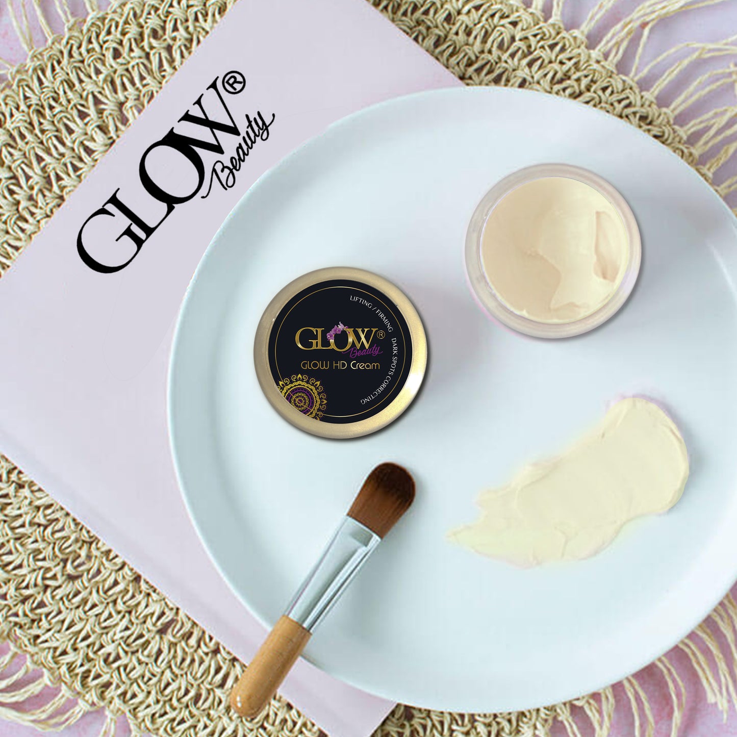 HD Glow Cream 60 Grams