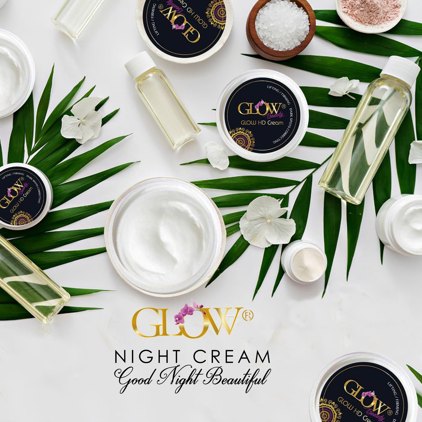 HD Glow Cream 60 Grams