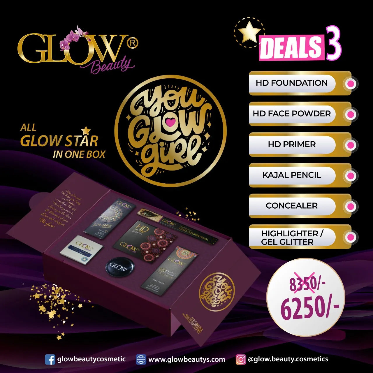 Glow Star Box Deal 03