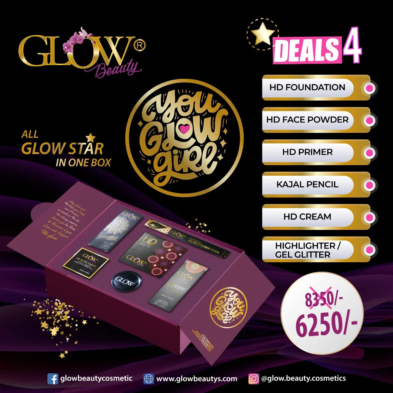 Glow Star Box Deal 04