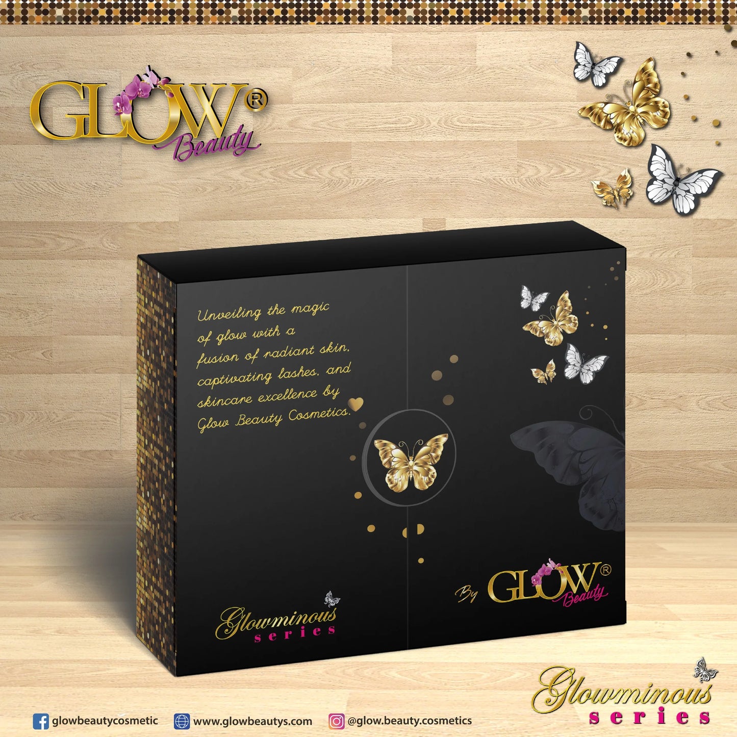Glowminous series box