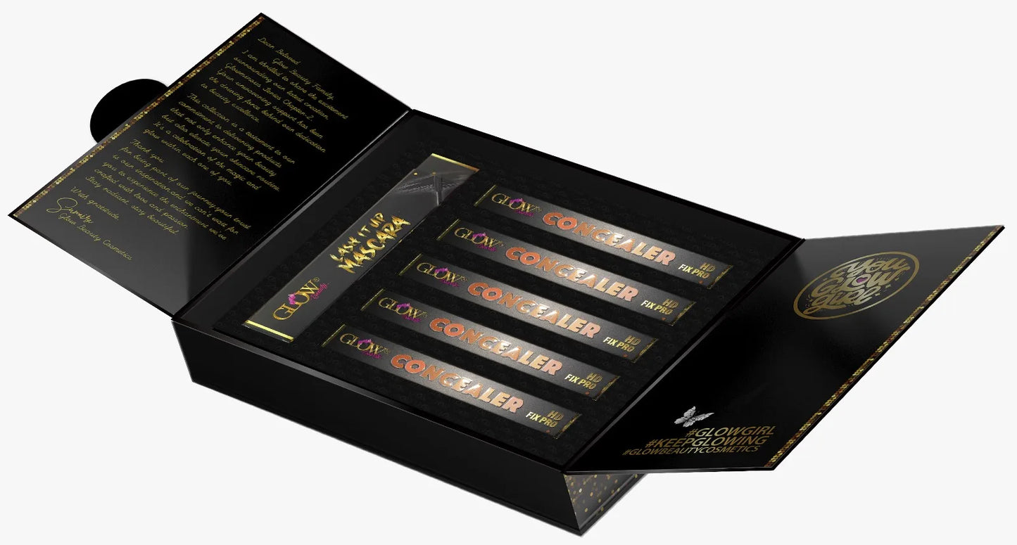 Glowminous series box