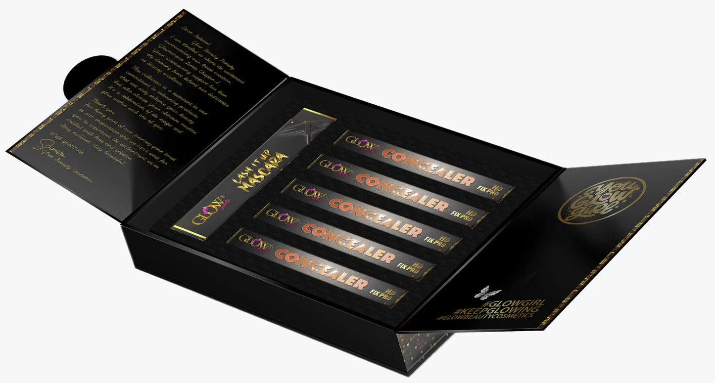 Glowminous series box