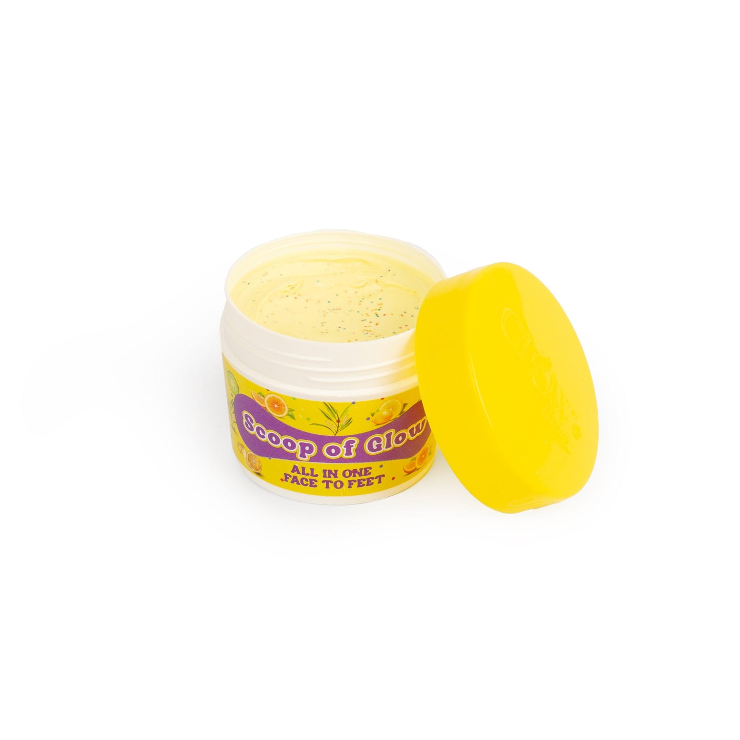 Scoop of Glow – For Acne & Strawberry Legs