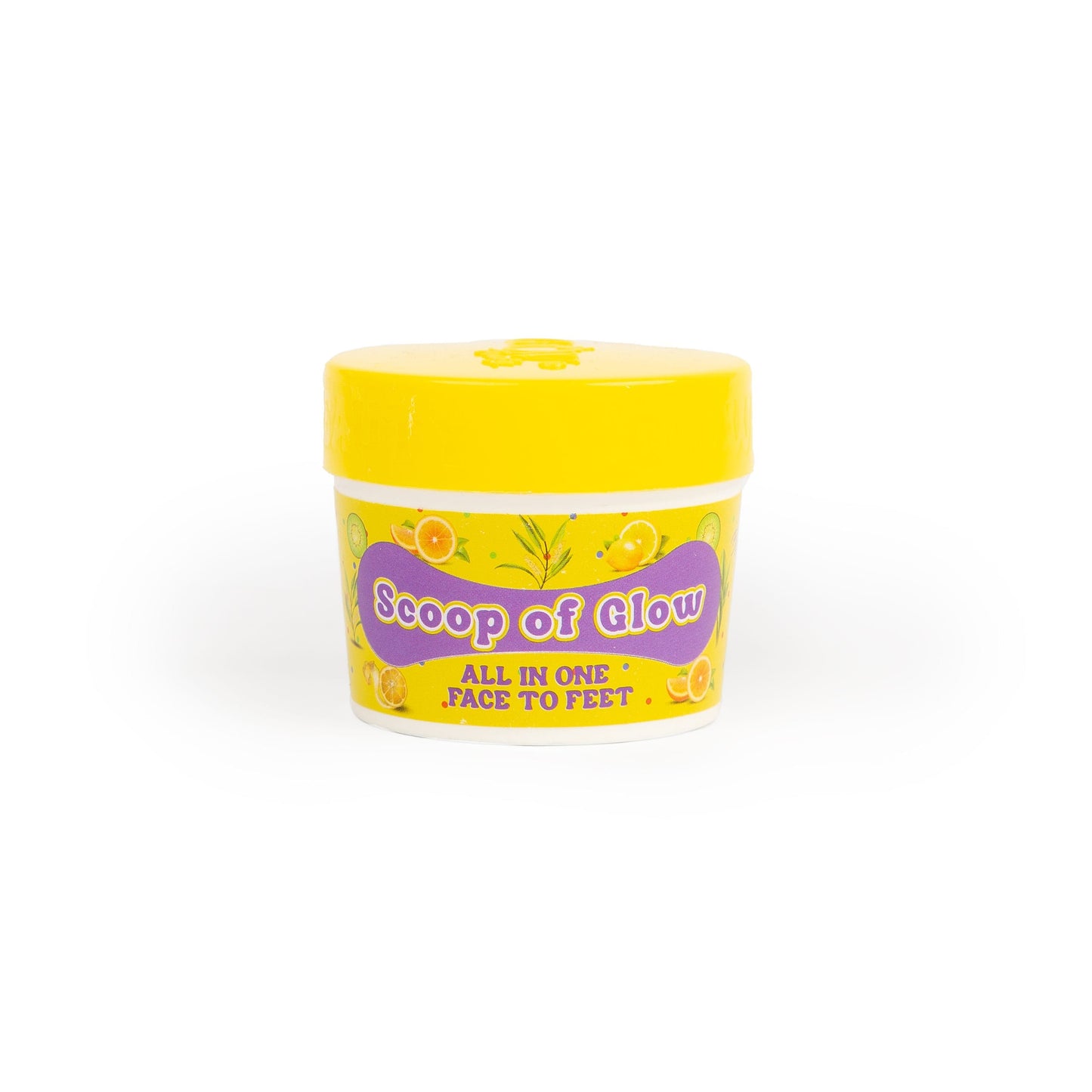 Scoop of Glow – For Acne & Strawberry Legs