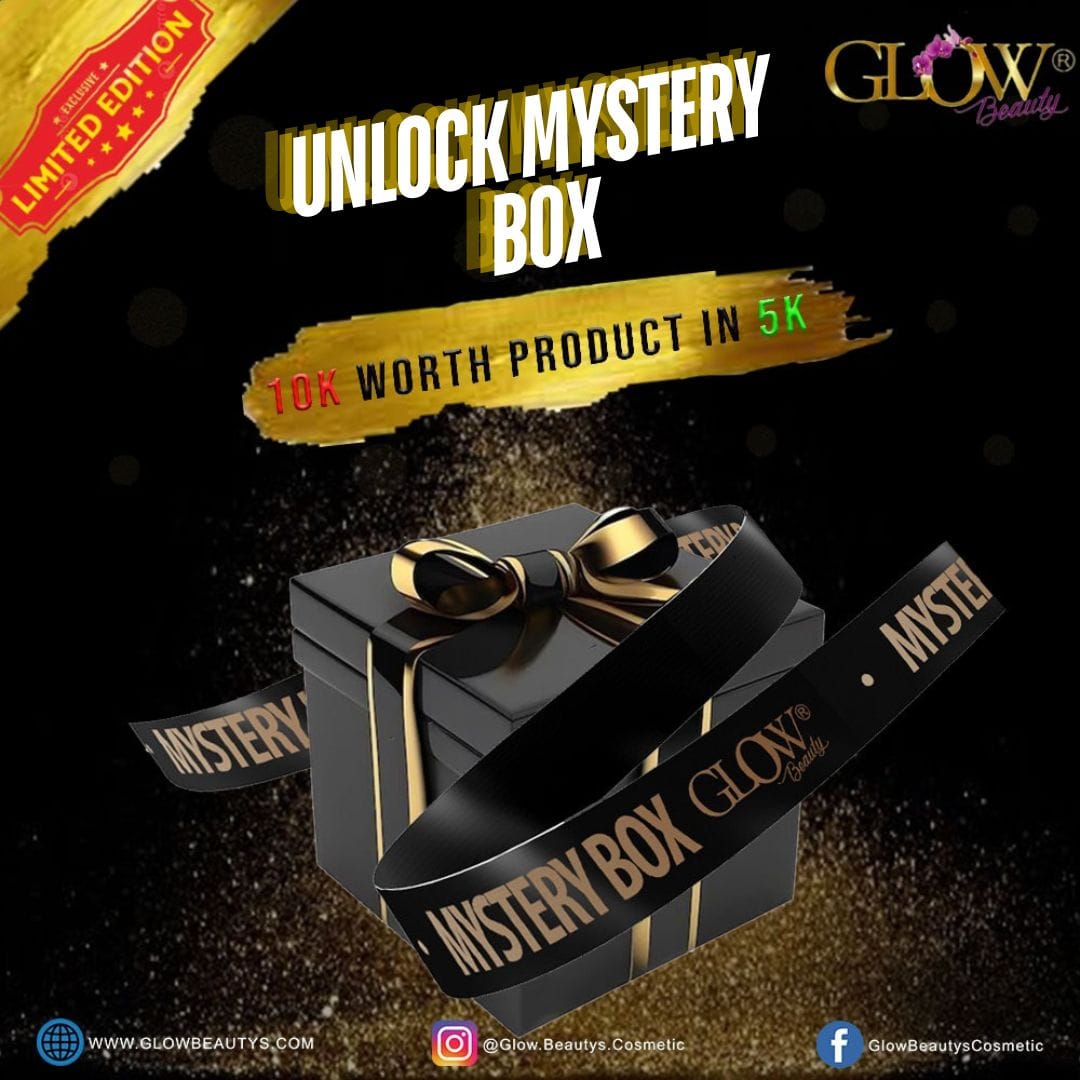 Mystery Box Glow