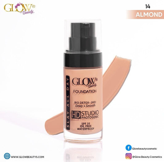 Foundation Almond Deal