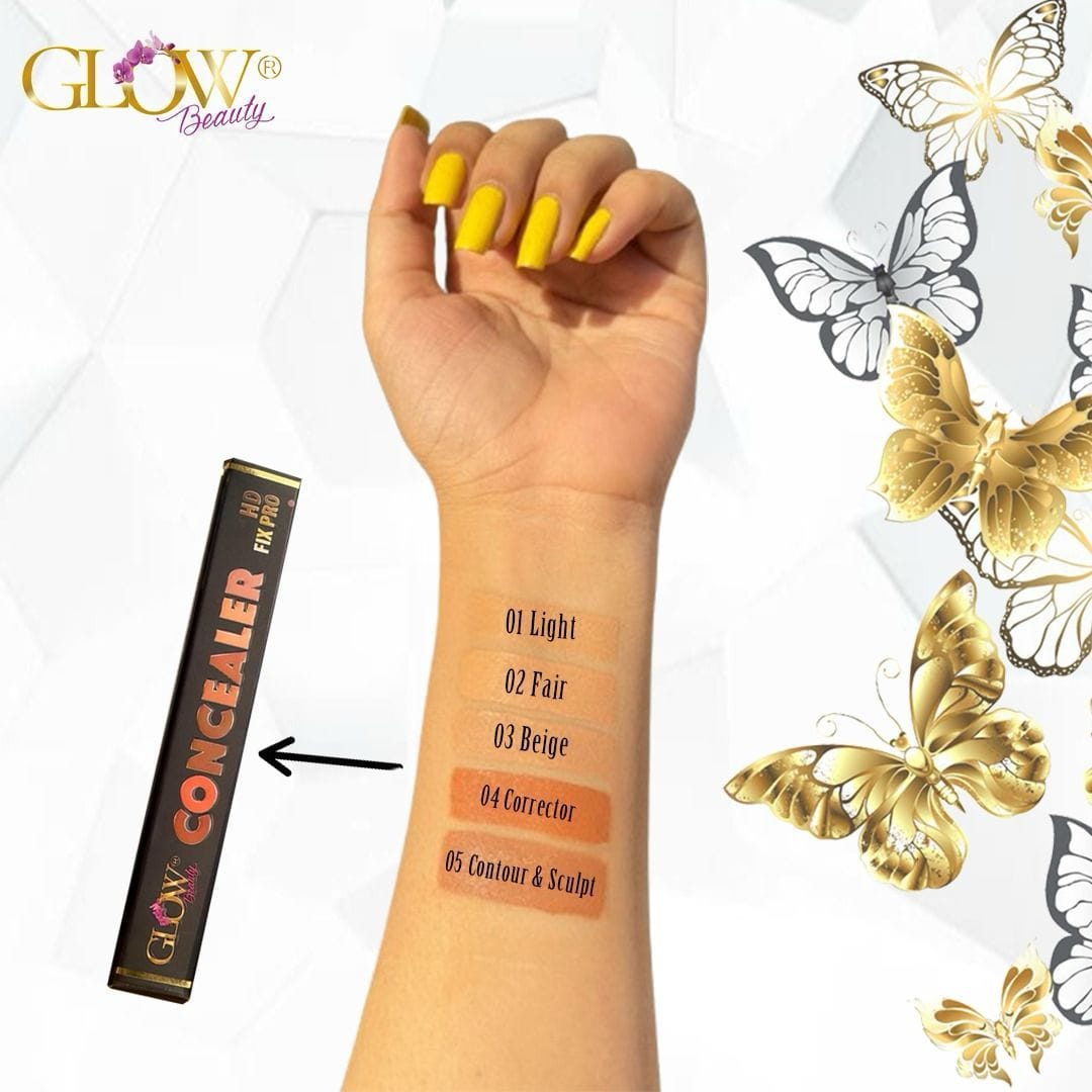 Concealer HD Fix Pro