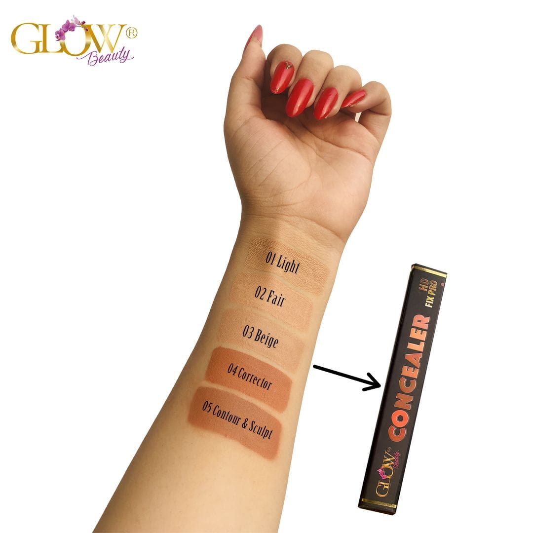 Concealer HD Fix Pro