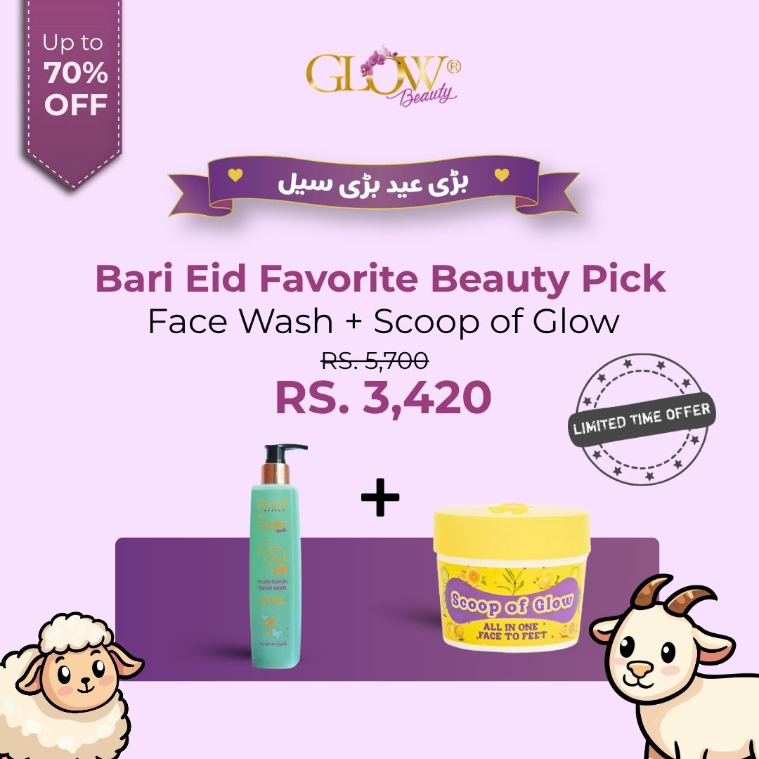 Bari Eid Favorite Beauty Pick