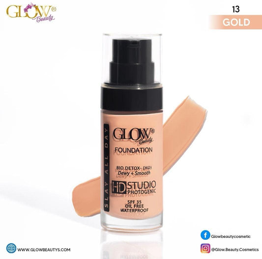 Foundation Gold Deal