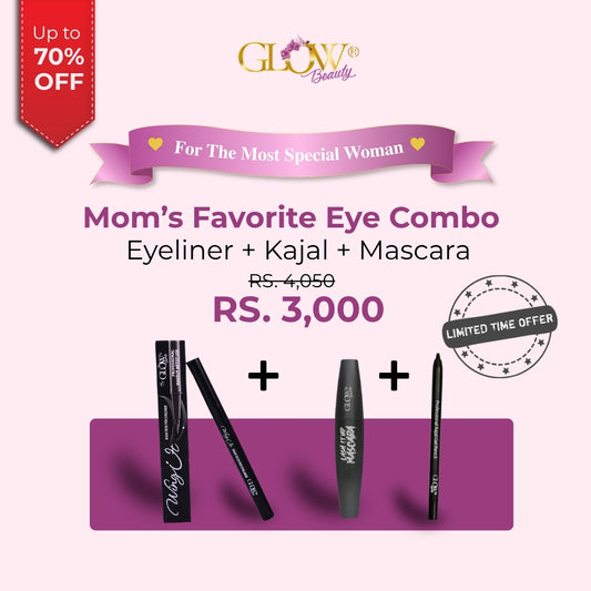 Mom's Favorite Eye Combo