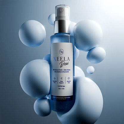 Neela Dew PDRN Capsule Face Mist with Ceramides & Peptides