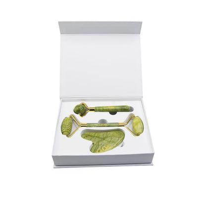 Jade Roller and Tools