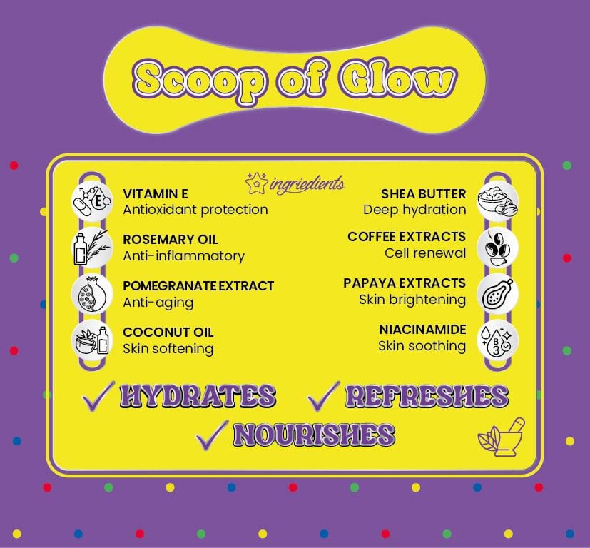 Scoop of Glow - All Skin Type