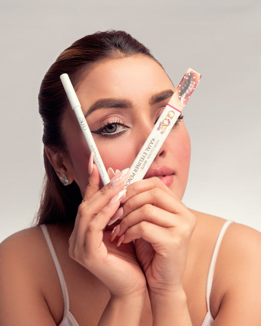 White Kajal Pencil