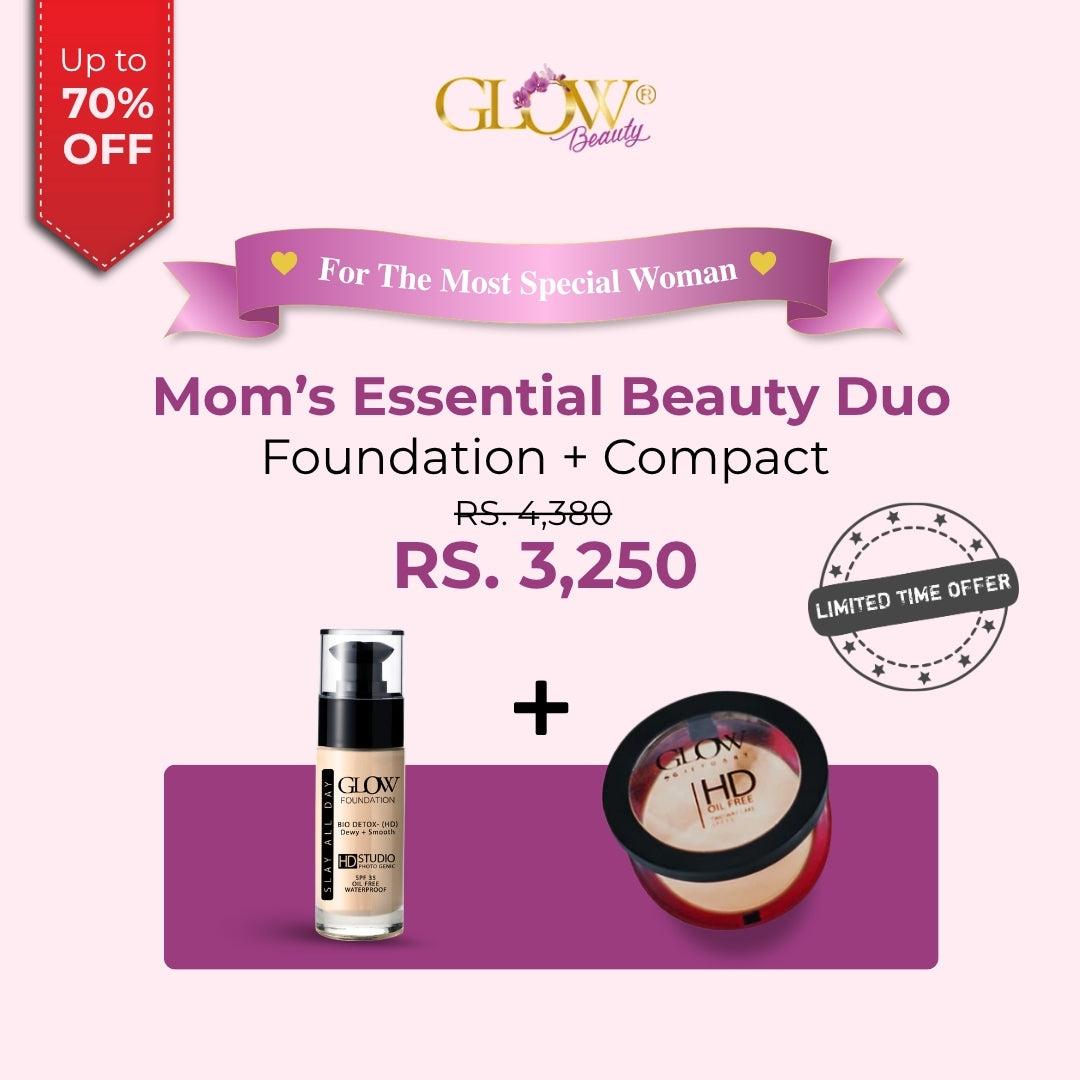 Mom's Essential Beauty Duo