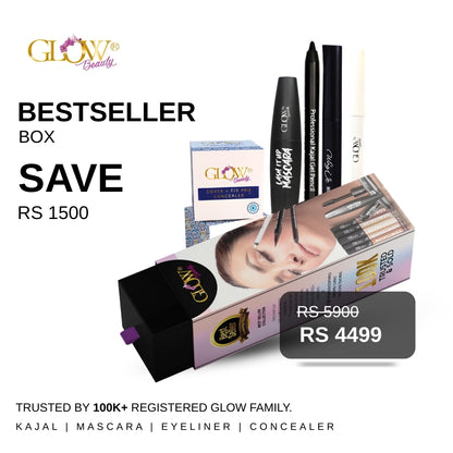 Glow Beauty Best Seller Edition