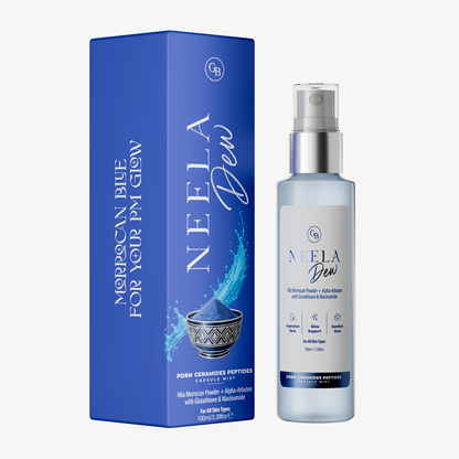 Neela Dew PDRN Capsule Face Mist with Ceramides & Peptides