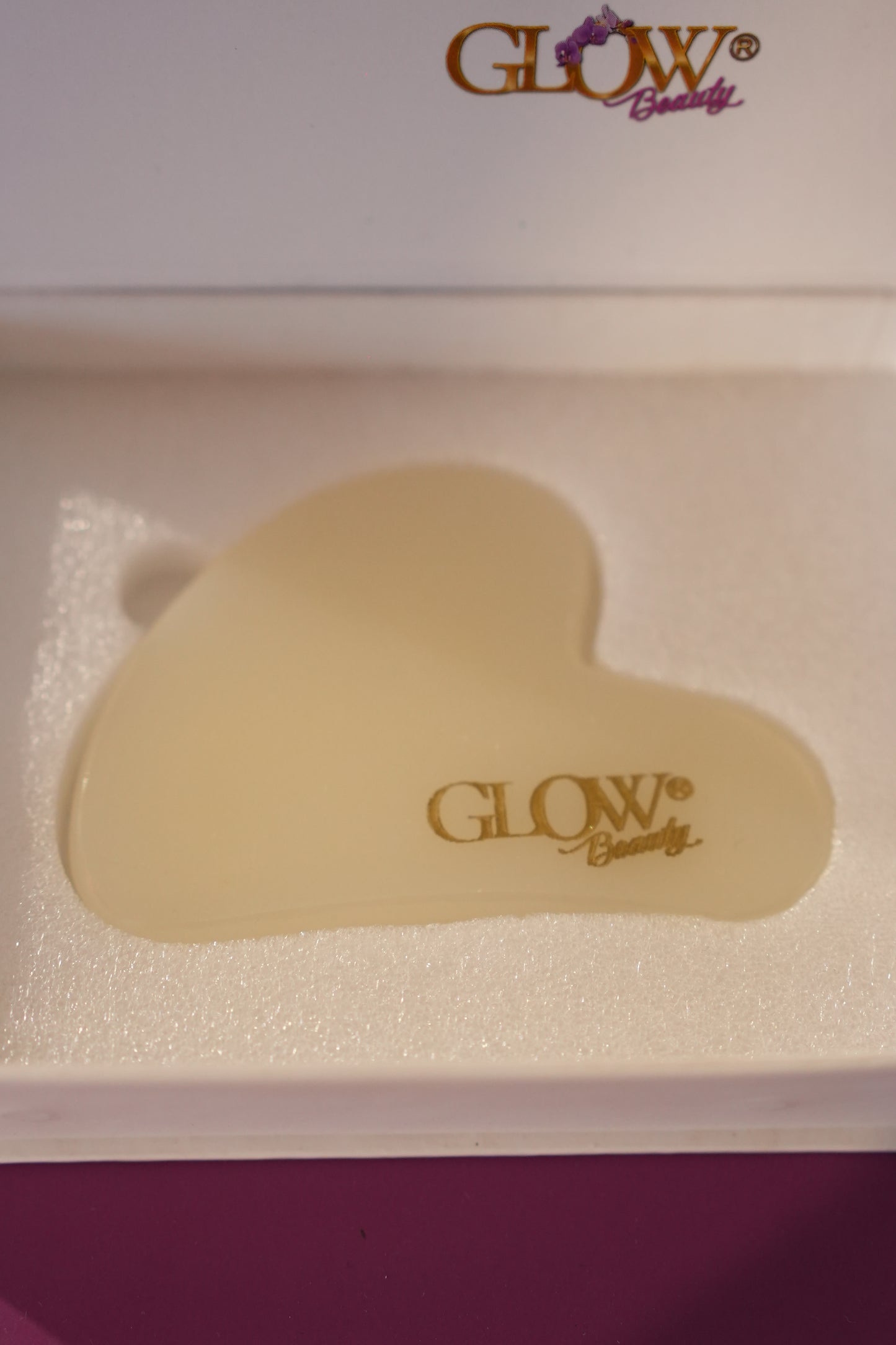 Green Jade Stone - Gua Sha Facial Tool