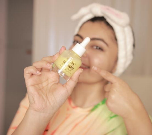Face Glow Turmeric Serum With Niacinamide
