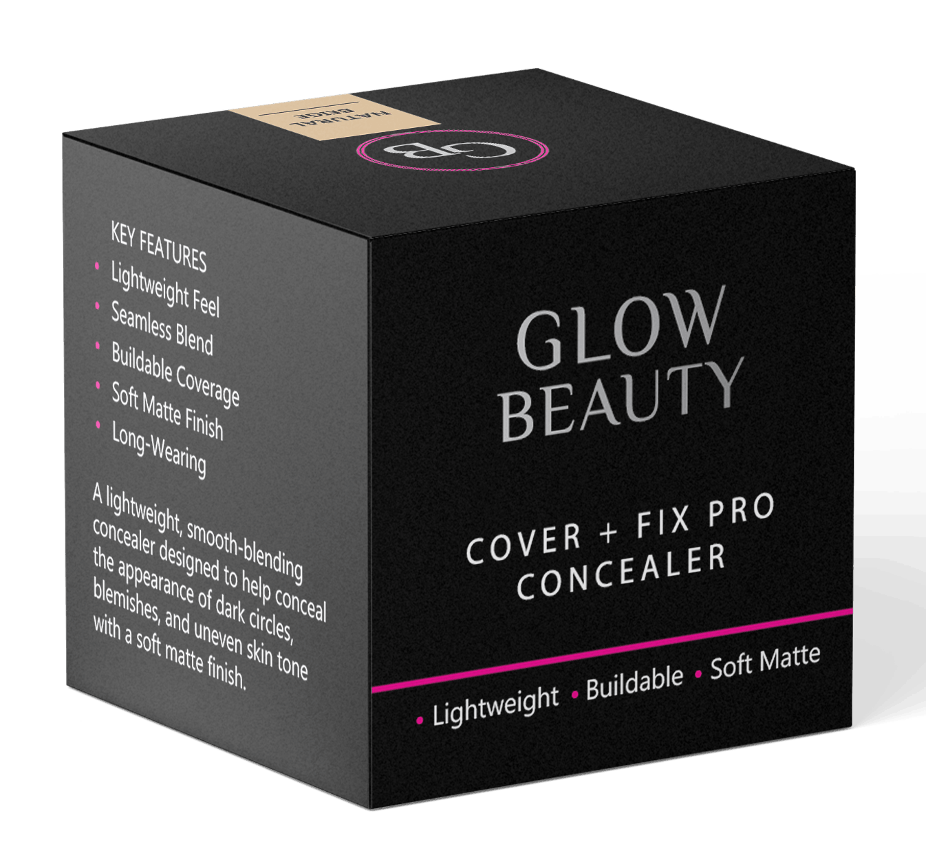 Cover + Fix Pro Pot Concealer (Buy1Get1)