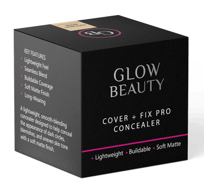 Cover + Fix Pro Pot Concealer (Buy1Get1)