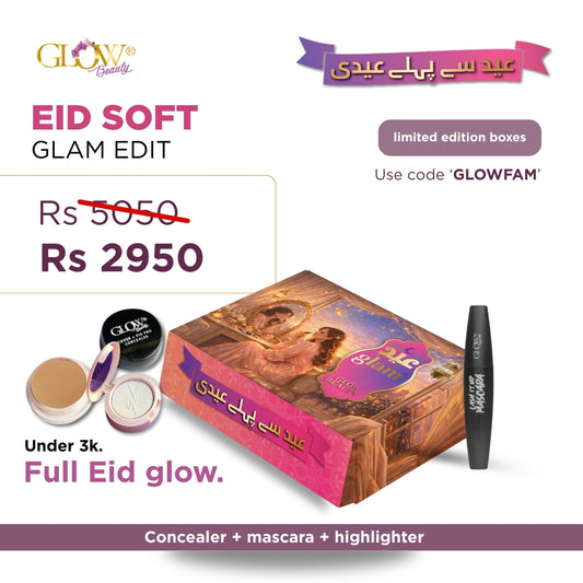 Eid Soft Glam