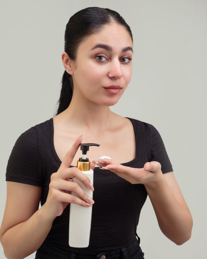 Day & Night Cleansing Milk