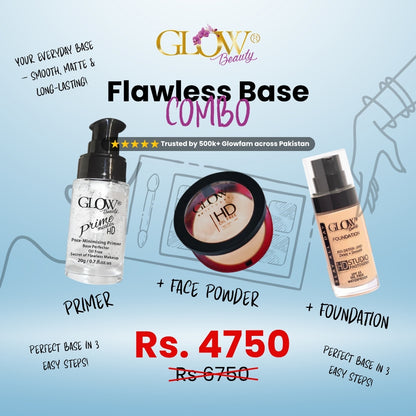 Flawless Base Combo