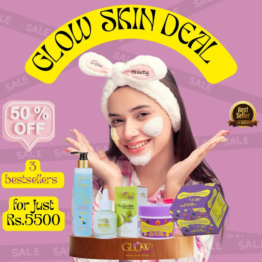 Glow Skin Deal