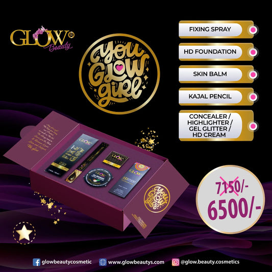 Glow Star Box