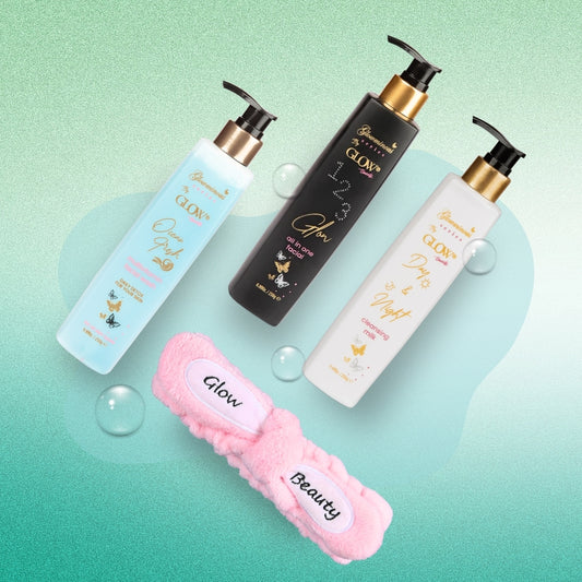 Glow Skincare Bundle 01