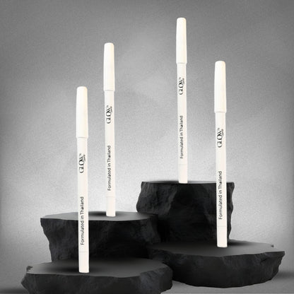 Pack of 4 White Kajal