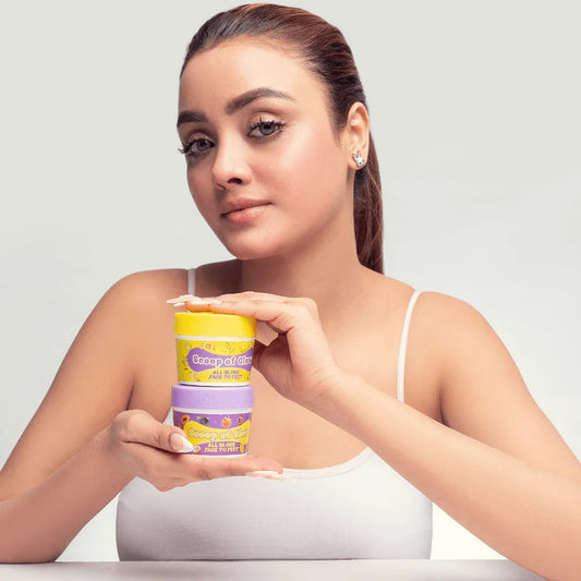Duo – Any 2 Scoop of Glow