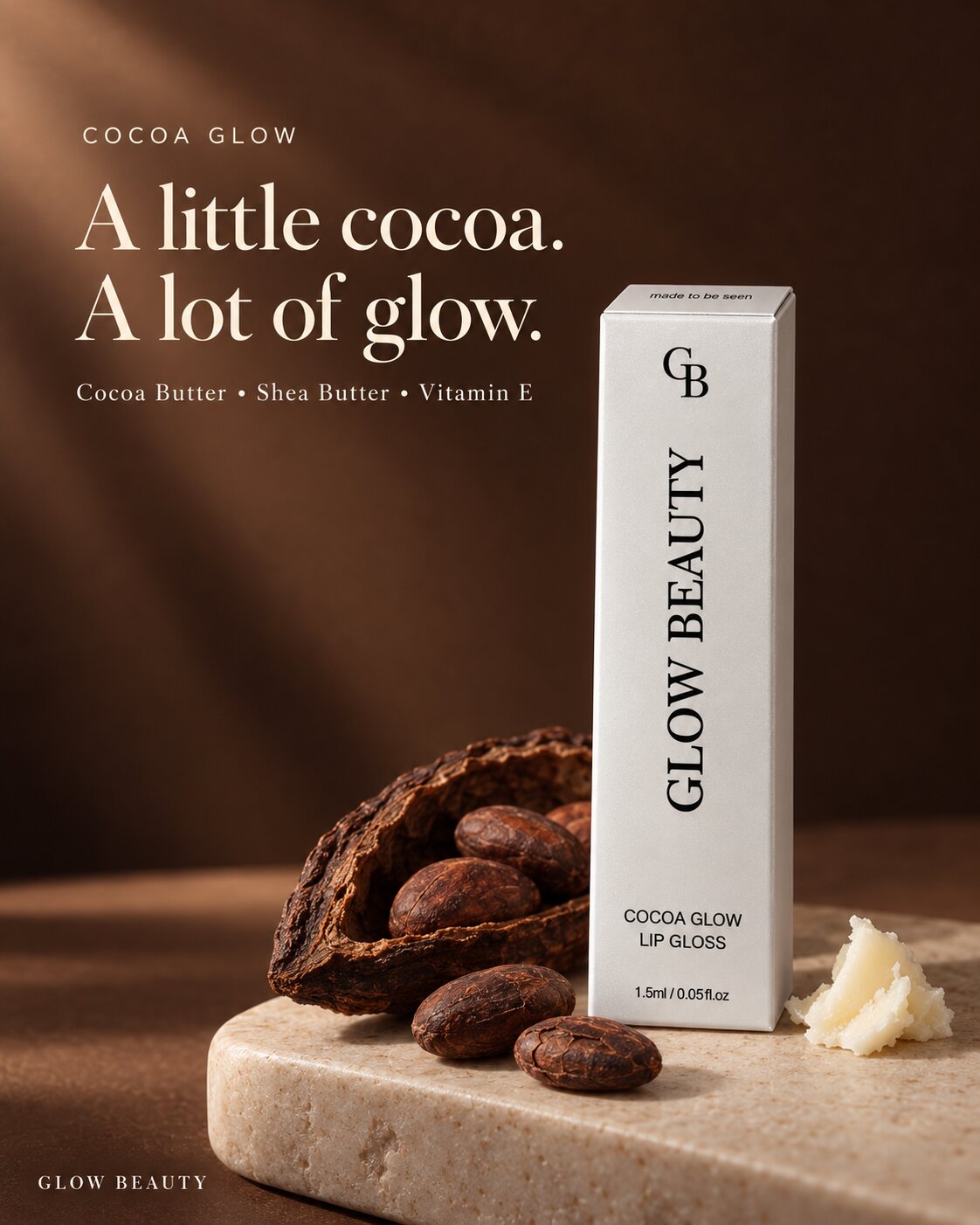Cocoa Lip Gloss