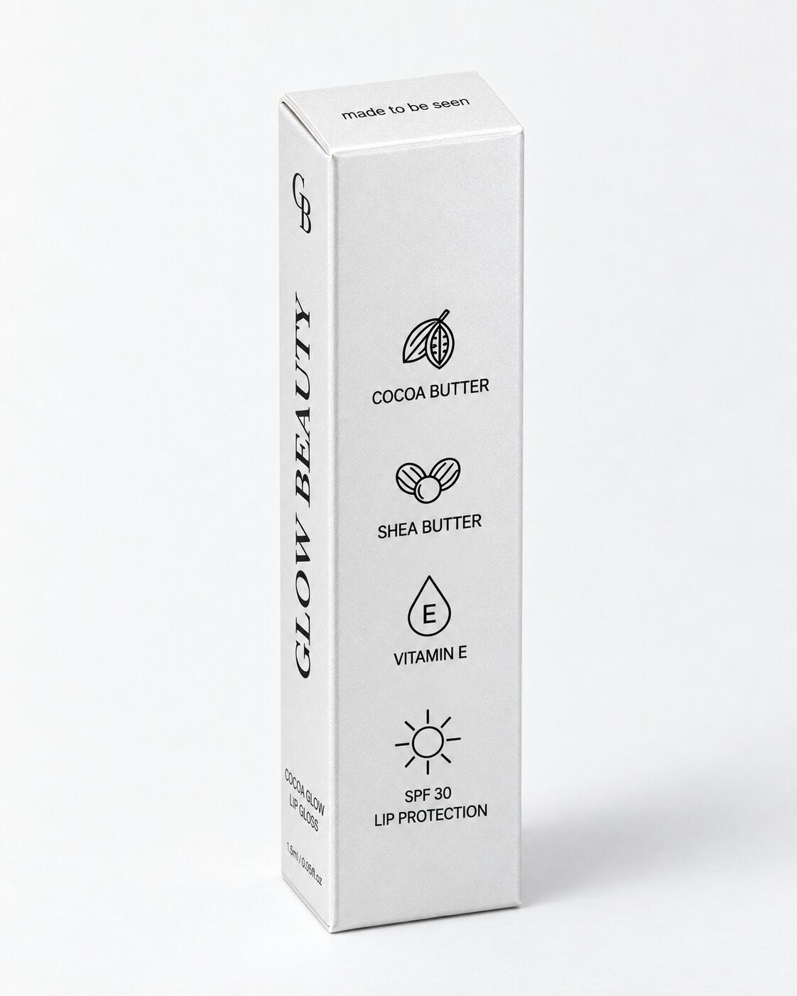 Cocoa Lip Gloss