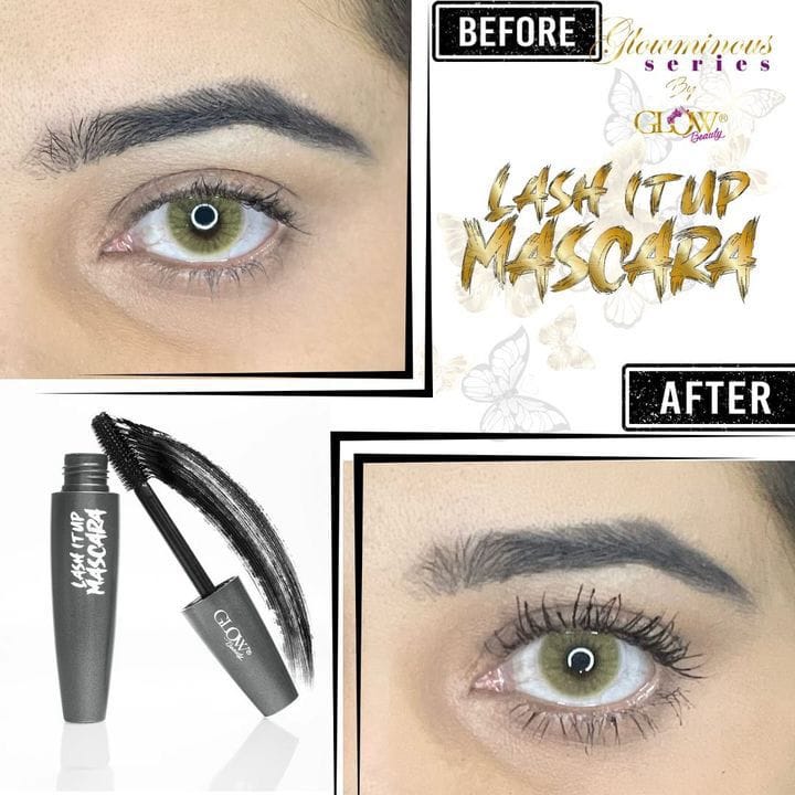 Lash it up mascara