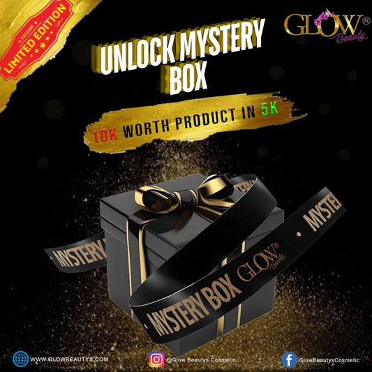 Mystery Box Glow