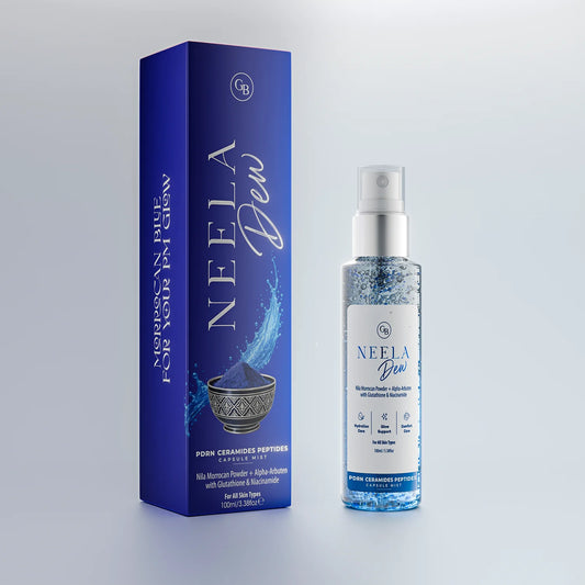 Neela Dew PDRN Capsule Face Mist with Ceramides & Peptides