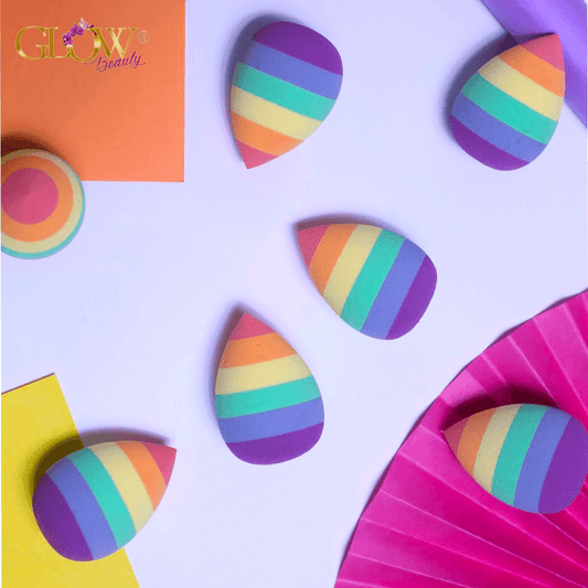 Rainbow Beauty Blender