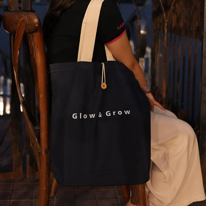 Black - Tote Bag