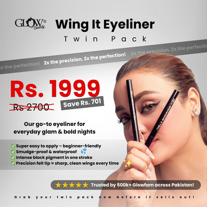 Wing It Eyeliner Twin Pack
